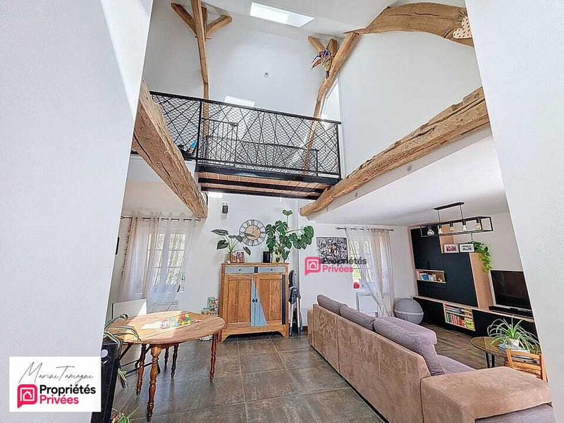 Maison - 129 m² - 5 pièces