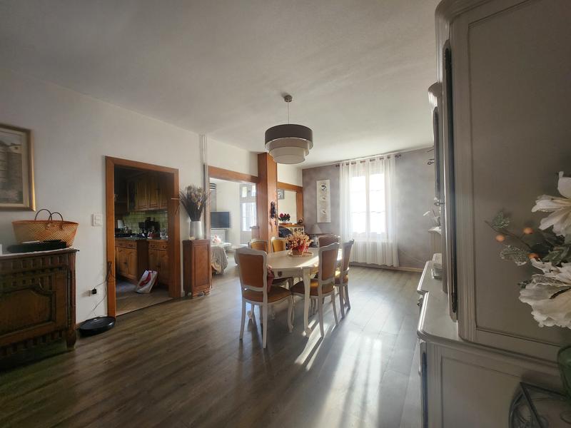 Maison - 89 m² - 4 pièces