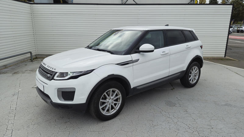 Land Rover Range Rover Evoque Td4 150 Bva Business