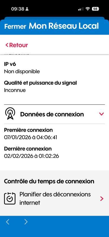 Appartement - 45 m² - 3 pièces