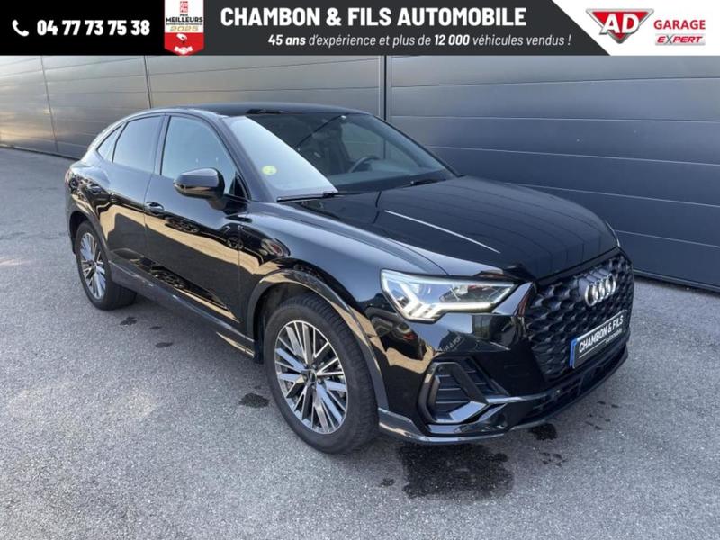 Audi Q3 Sportback 35 Tdi 150 ch s tronic 7 Design