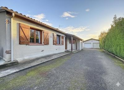 Maison - 91 m² - 4 pièces