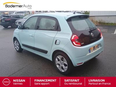 Renault Twingo III Achat Intégral Zen