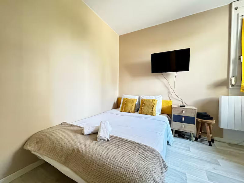 Appartement - 17 m² - 1 pièce