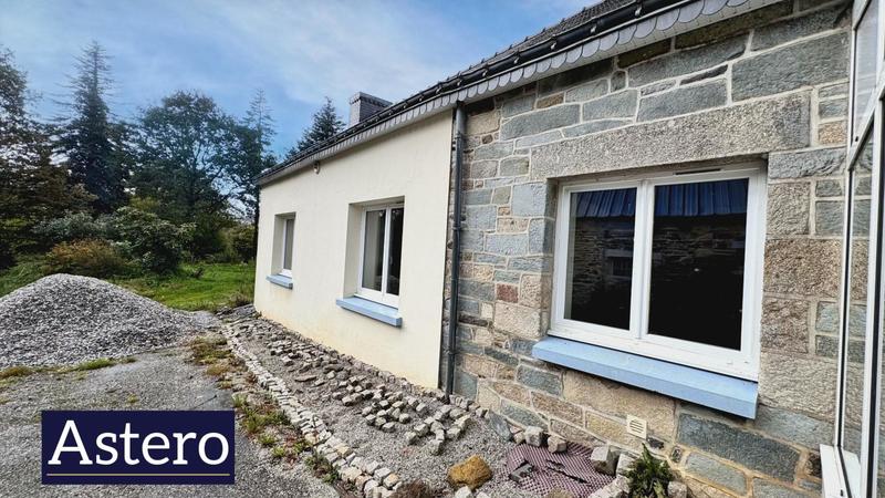 Maison de campagne - 90 m² - 3 pièces