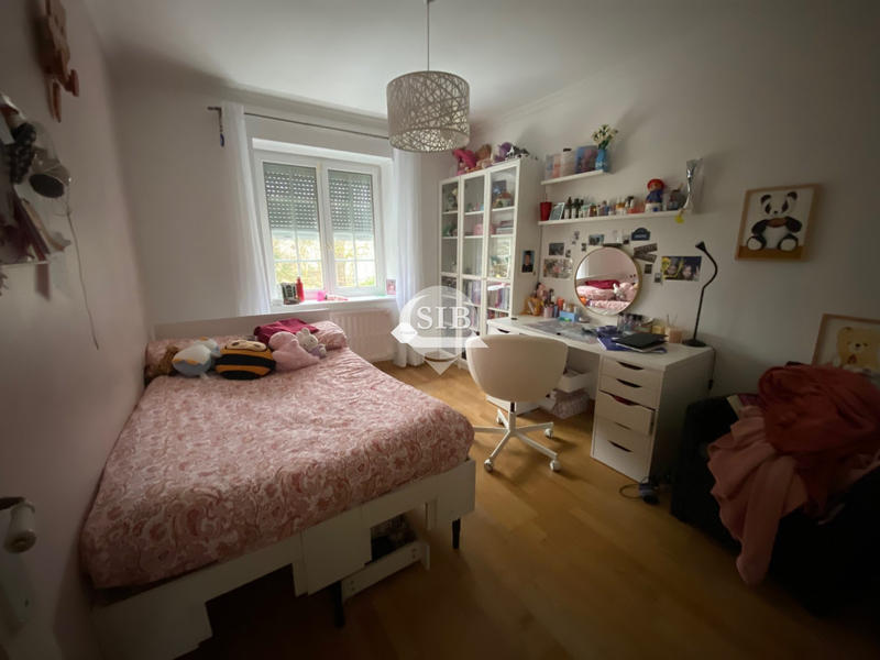 Maison ancienne - 125 m² - 8 pièces