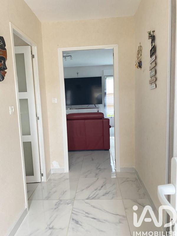 Maison - 86 m² - 4 pièces