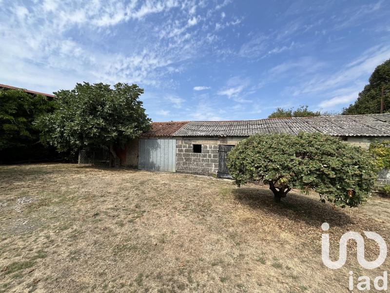 Maison de campagne - 156 m² - 6 pièces