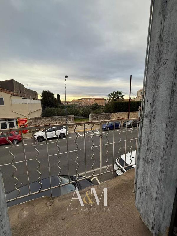 Maison de village - 63 m² - 3 pièces