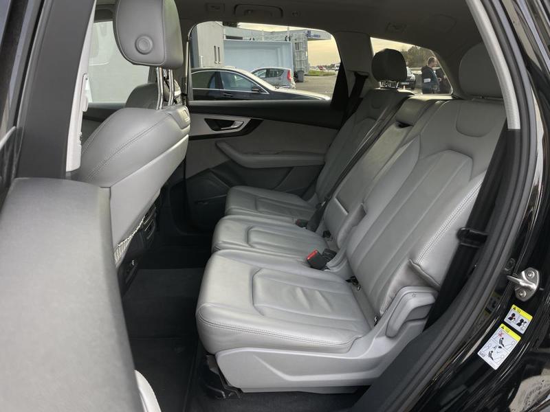 Audi Q7 3.0 Tdi e-tron 373ch hybrid avus quattro