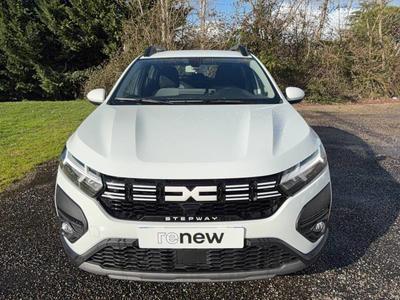 Dacia Sandero Eco-G 100 Stepway Expression