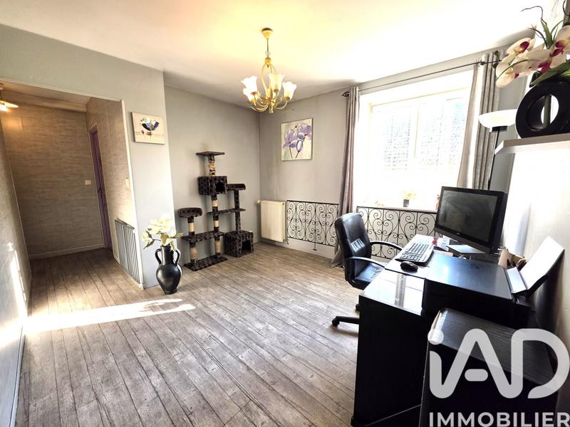 Maison - 142 m² - 6 pièces