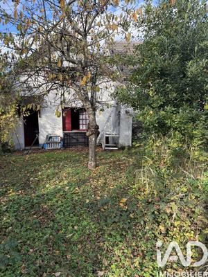 Maison de campagne - 120 m² - 5 pièces