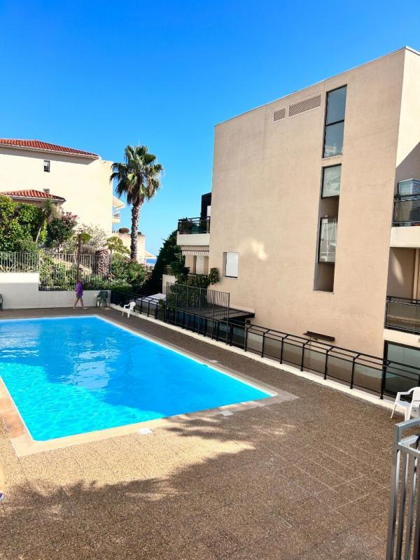 Appartement - 49 m² - 2 pièces