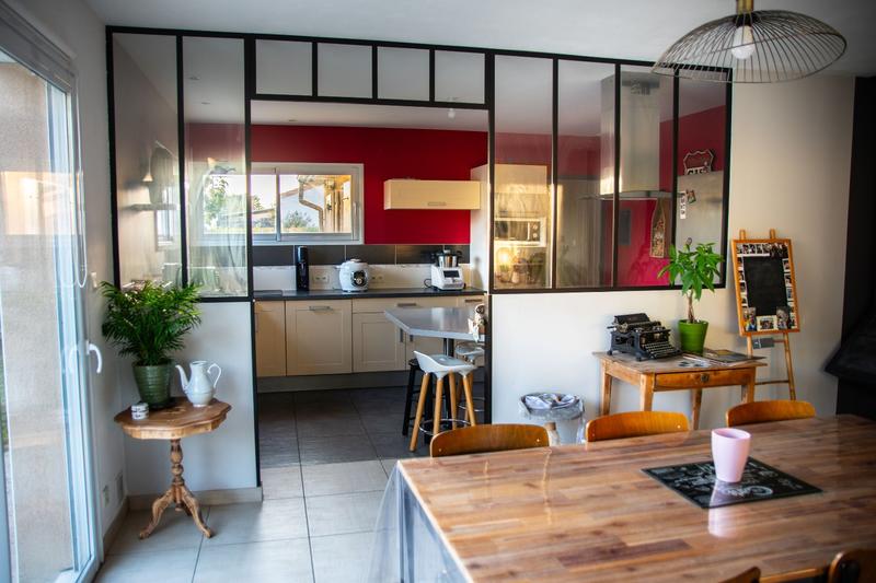 Maison - 136 m² - 7 pièces