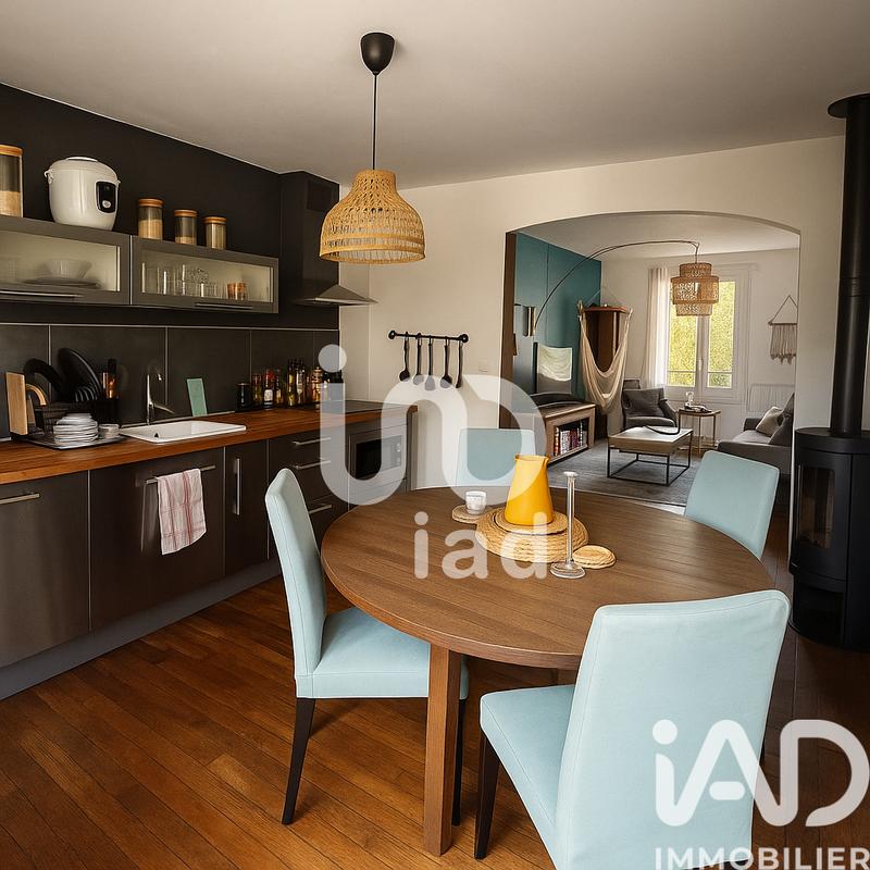 Appartement - 70 m² - 4 pièces