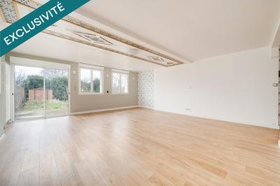 Maison - 130 m² - 4 pièces