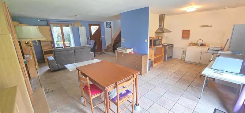 Maison - 105 m² - 5 pièces