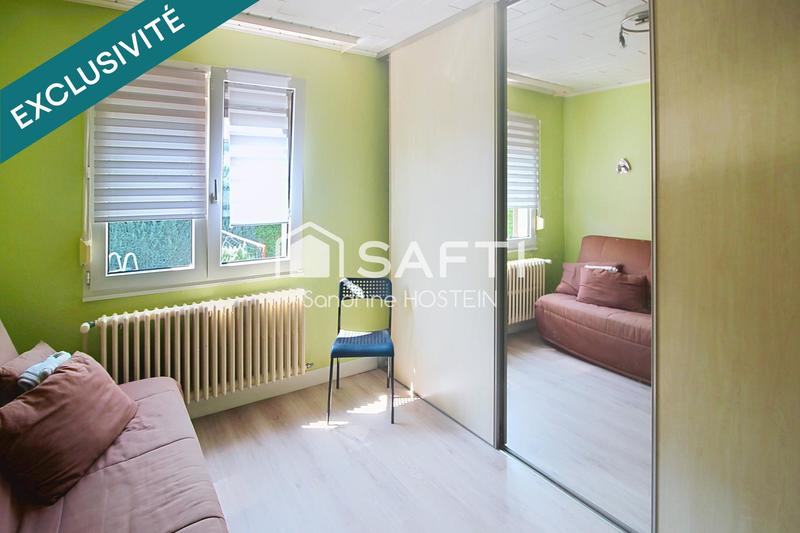 Maison - 90 m² - 5 pièces