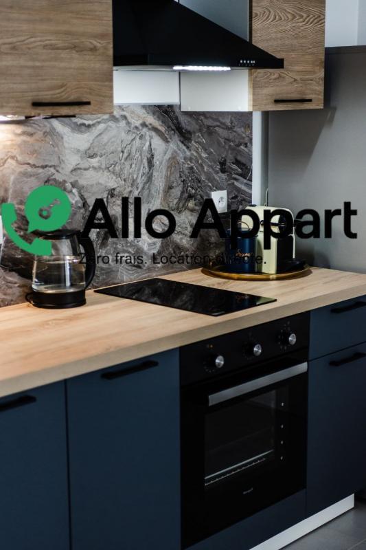 Appartement - 49 m² - 2 pièces