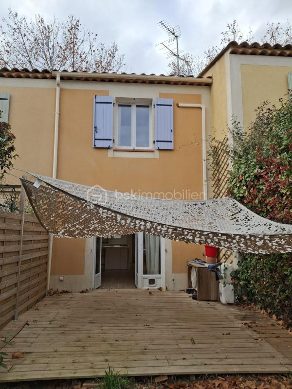 Maison - 57 m² - 3 pièces