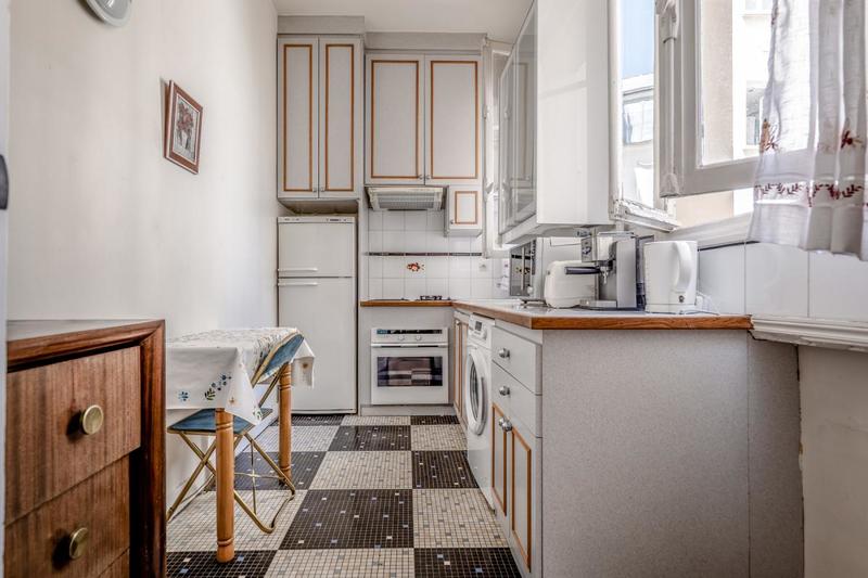 Appartement - 43 m² - 1 pièce