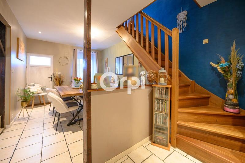 Maison - 103 m² - 5 pièces