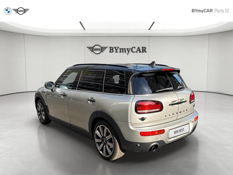 Mini Clubman F54 Lci Cooper 136 ch Dkg7 Edition Premium Plus