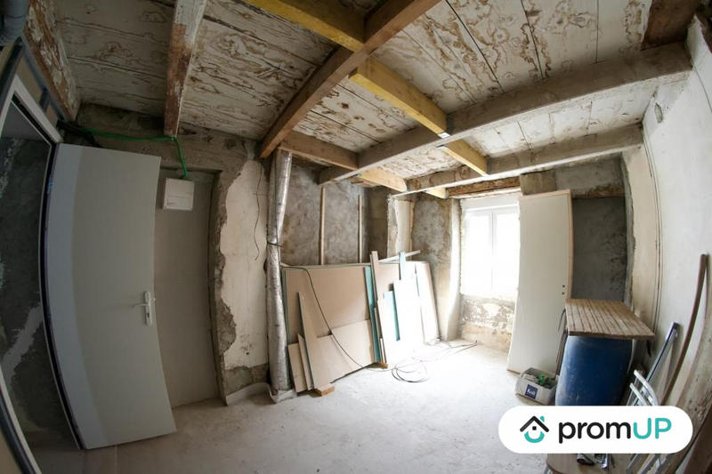 Maison - 70 m² - 3 pièces