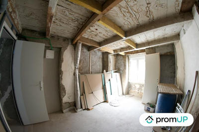 Maison - 70 m² - 3 pièces