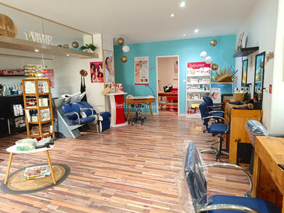 Fonds de commerce - Magasins - 90 m²