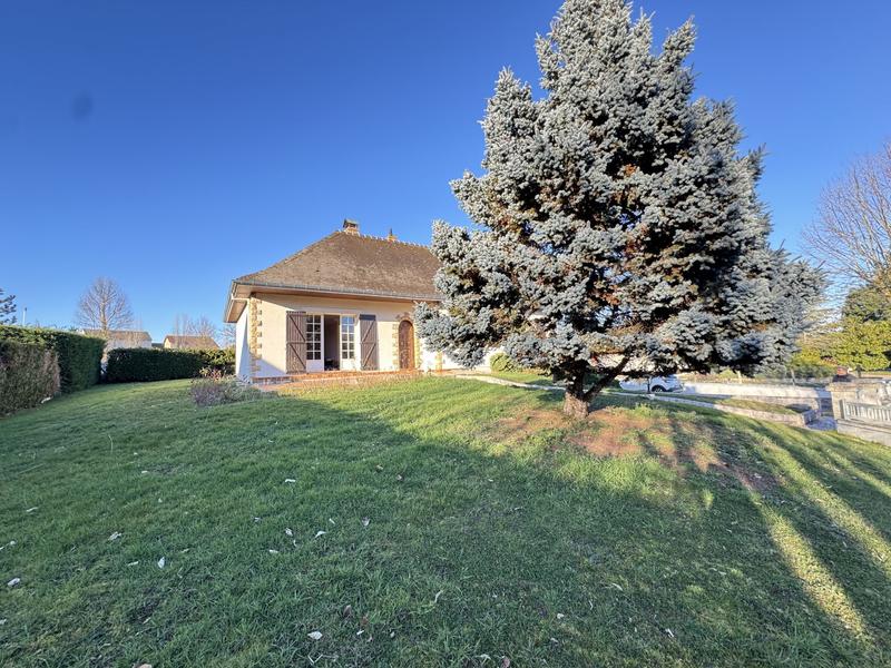 Villa - 162 m² - 5 pièces