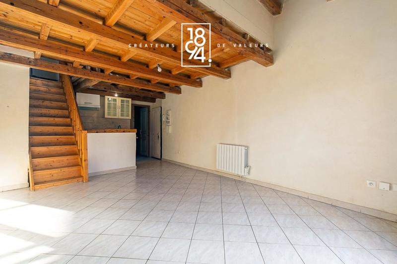 Duplex - 41 m² - 2 pièces