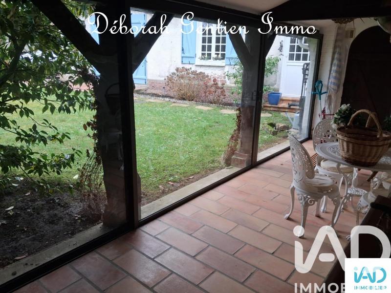 Maison de village - 84 m² - 5 pièces