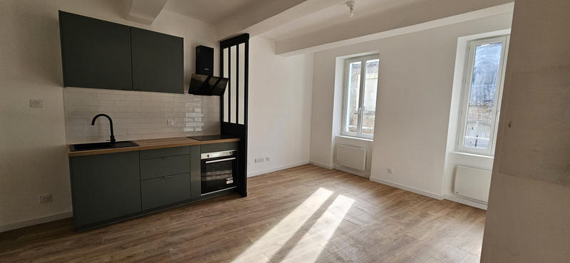 Appartement - 35 m² - 2 pièces