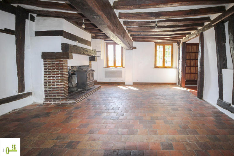 Maison - 92 m² - 4 pièces