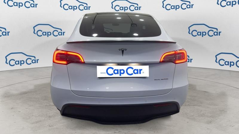 Tesla Model y 352 Dual Motor Awd Long Range