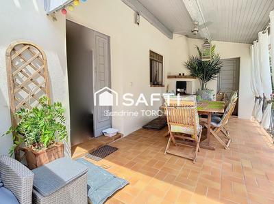 Maison - 120 m² - 6 pièces