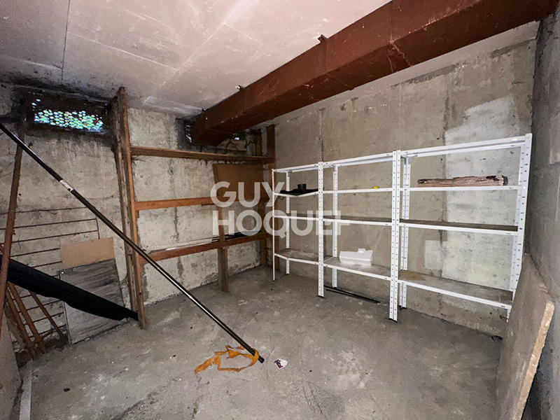 Appartement - 72 m² - 3 pièces