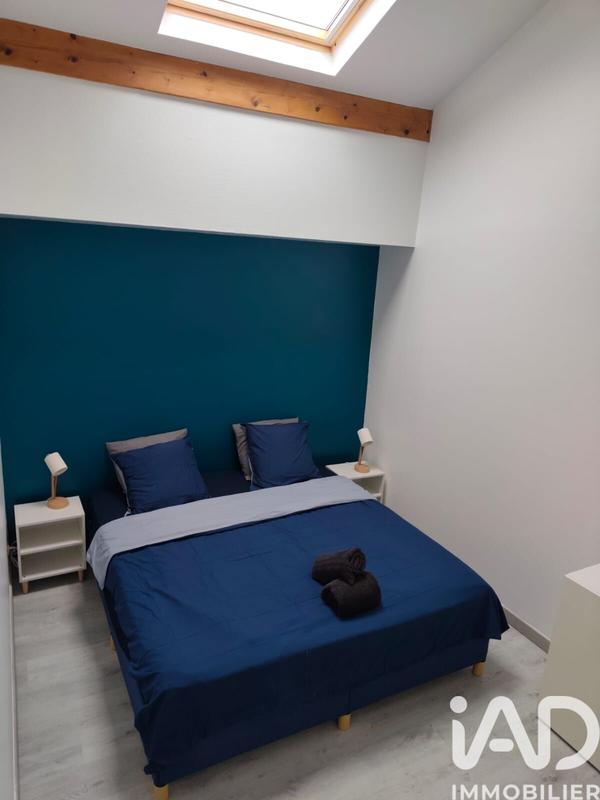 Appartement - 58 m² - 3 pièces