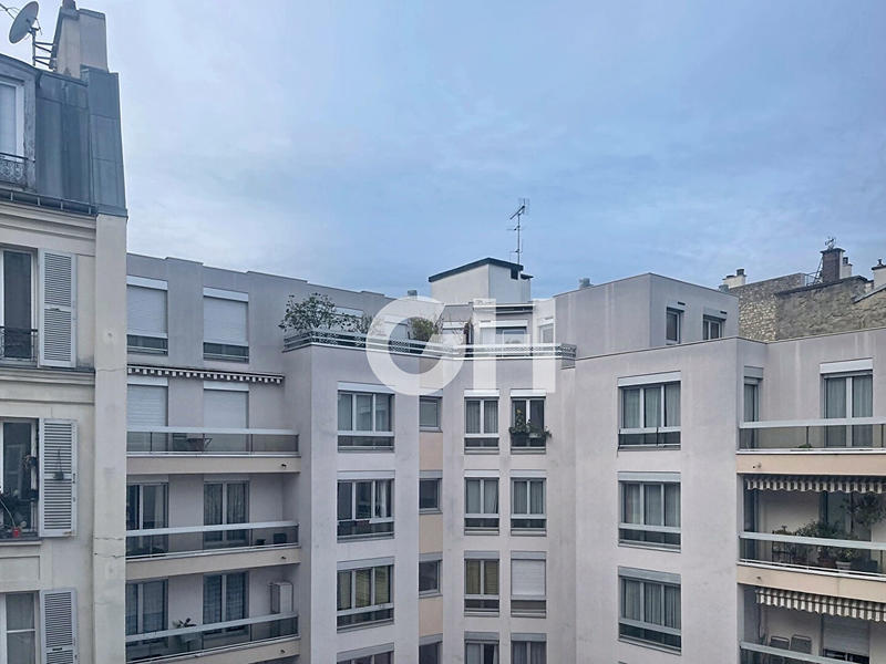 Appartement - 37 m² - 2 pièces