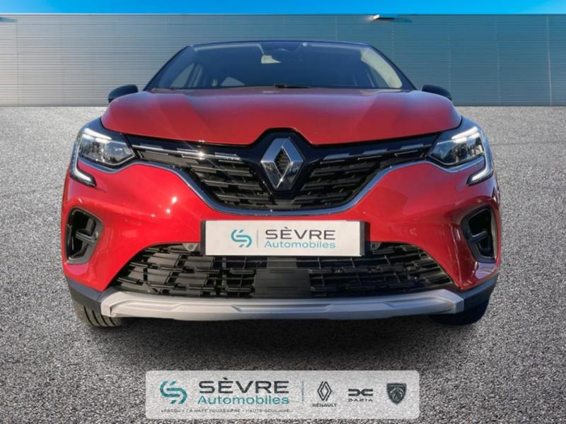 Renault Captur II Intens E-Tech hybride 145 -21