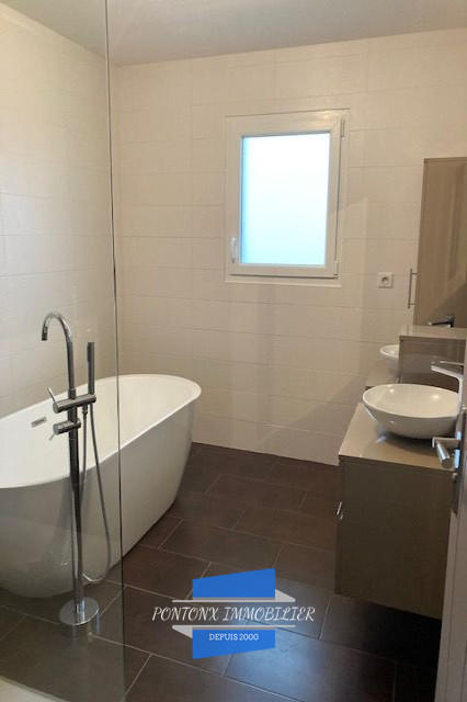 Maison - 126 m² - 5 pièces