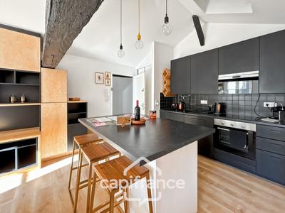 Appartement - 30 m² - 1 pièce