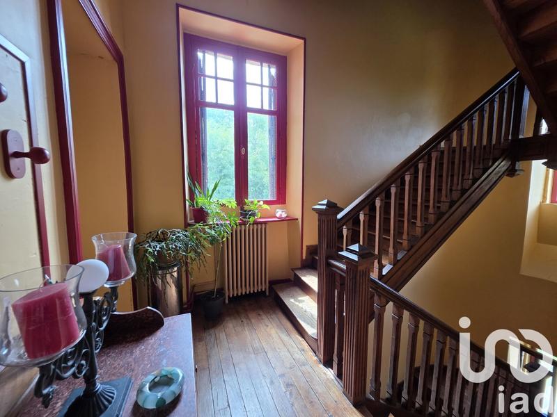 Maison - 525 m² - 20 pièces