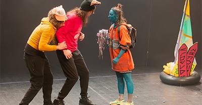 Pinocchio au Théâtre Legendre à Evreux