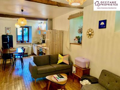 Appartement - 65 m² - 2 pièces