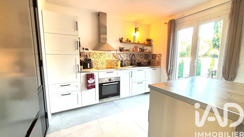 Maison - 101 m² - 4 pièces