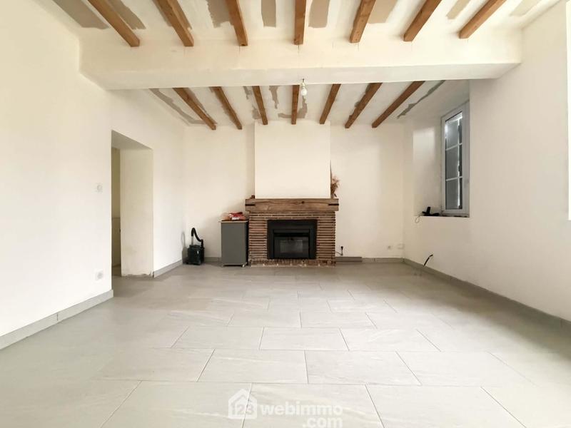 Maison - 145 m² - 6 pièces