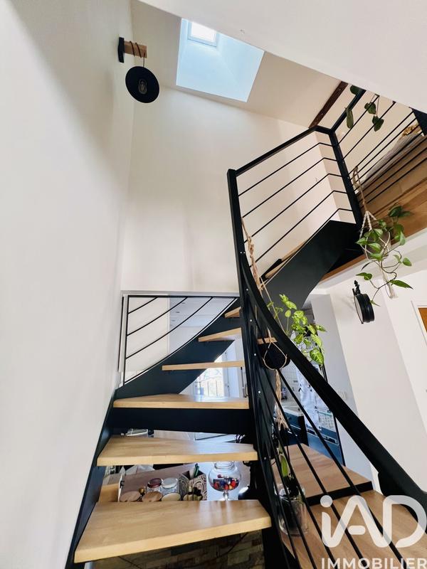 Maison de village - 100 m² - 5 pièces